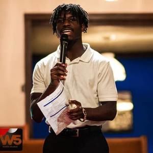 Meet your Posher, Terrell